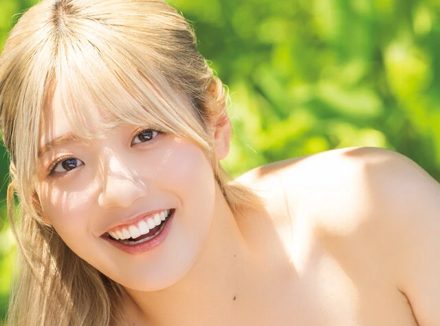 お笑い要素強め? 新時代のアイドル「ミニワチャ」の逸材・水野Retaが人生2度目のグラビア!「初日は猫しかかぶっていませんでした(笑)」